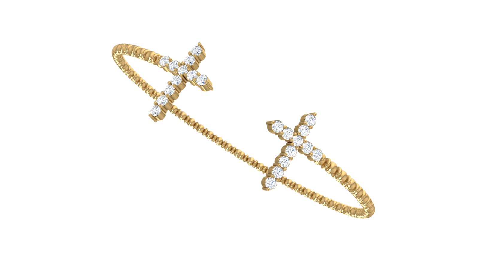 Flexi Natural Bangle